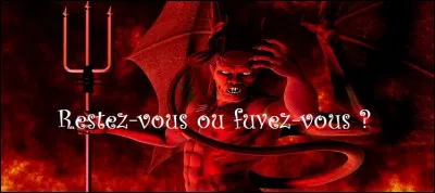 Parmi ces plantes dites du diable, laquelle en est la griffe ?