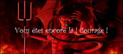 Où pourrais-je bien vous envoyer, selon une expression consacrée si je puis dire ainsi ‽