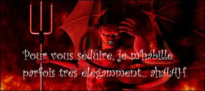 Et alors, chez qui vais-je aller m'habiller ?