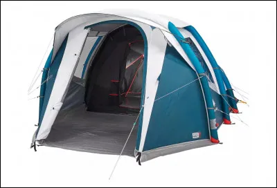 Aujourd'hui on part au camping, donc je vais devoir construire ma ....... !
