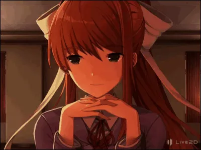 Tu tombes amoureux d’une personne.