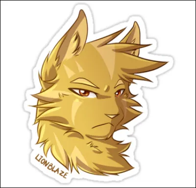 Qui est ce personnage doré ?