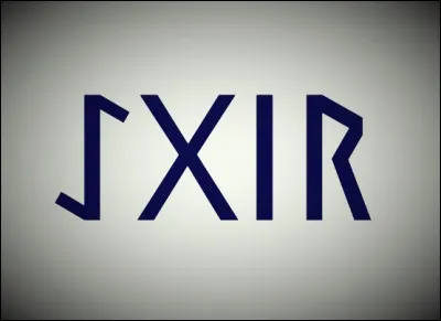 Qu'y a-t-il d'écrit sur cette image ?