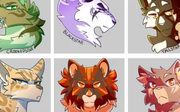 Quiz Erin hunter