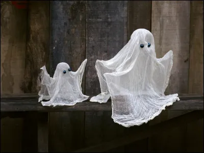 Quel fantôme préfères-tu ?