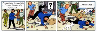 Encore quelque chose de "formidable", non ?