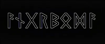 Qu'y a-t-il d'écrit sur cette image ?