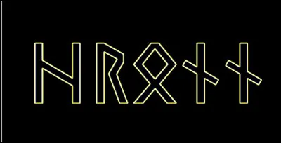 Qu'y a-t-il d'écrit ?