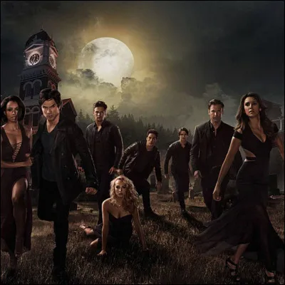 Qui est la première personne qu'on entend parler dans la série ?