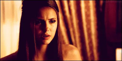 Quel sang a transformé Elena en vampire ?