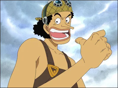 Comment s'appelle le p&egrave;re d'Usopp ?