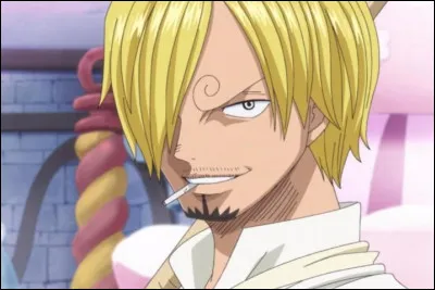 Compl&egrave;te cette phrase : Le r&ecirc;ve de Sanji est de...