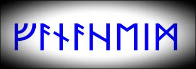 Qu'y a-t-il d'écrit ?