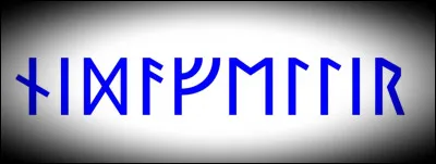 Qu'y a-t-il d'écrit sur cette image ?