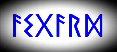 Qu'y a-t-il d'écrit ?