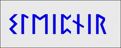 Qu'y a-t-il d'&eacute;crit ?