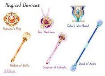 Quel bijou d'Ephédia préfères-tu ?