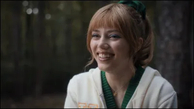 Comment se nomment ce personnage et l'actrice ?