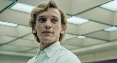 Comment se nomment ce personnage et l'acteur ?