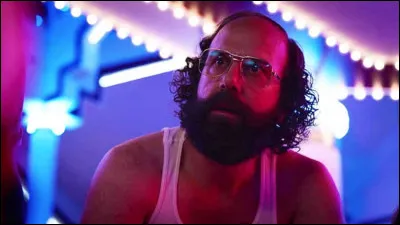 Comment se nomment ce personnage et l'acteur ?