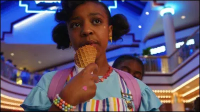 Comment se nomment ce personnage et l'actrice ?