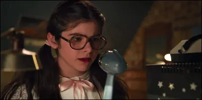 Comment se nomment ce personnage et l'actrice ?