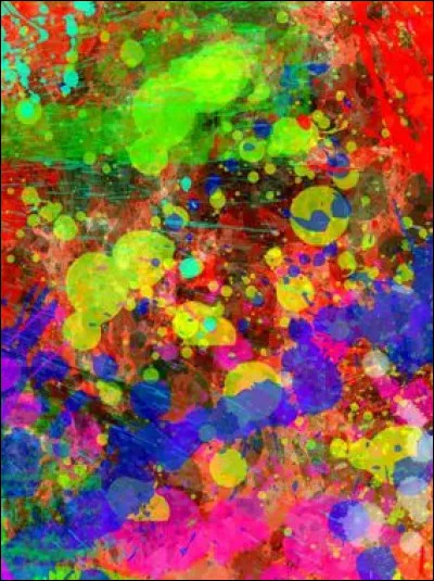 Ta couleur préférée est :