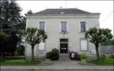 Commune des Pays-de-la-Loire, dans l'agglomération Lavalloise, Montjean se situe dans le département ...