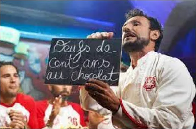 Quel est le métier de Willy Rovelli dans le fort ?