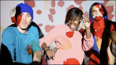 De quel clip vient cette image ?