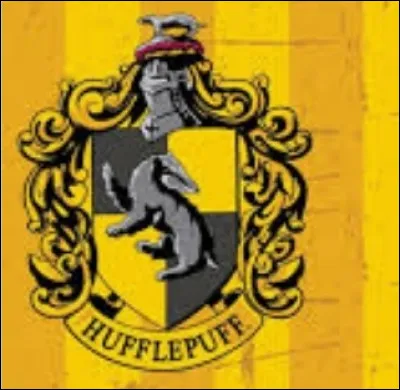 Le professeur McGonagall est la directrice des Poufsouffle.