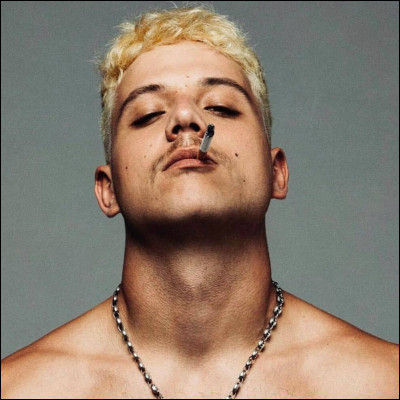 Qui est ce rappeur ?