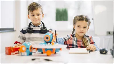 Comment se nomment les enfants d'Occare ?