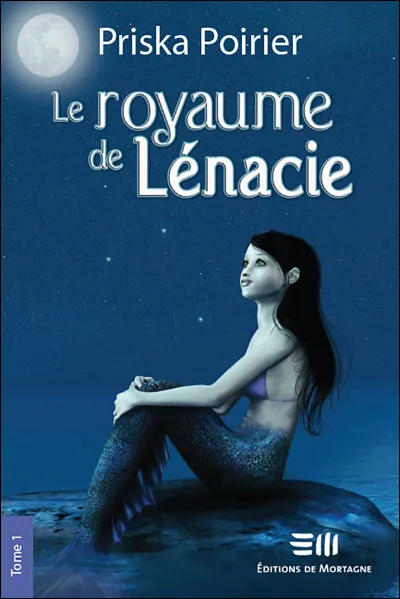 Comment se nomme le tome 1 du "Royaume de L&eacute;nacie" ?