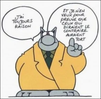 Cherches-tu à avoir toujours raison ?