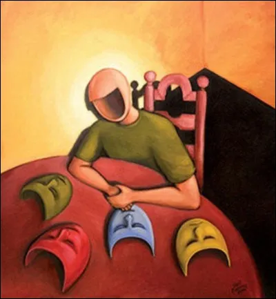 Autour de personnes que tu connais...