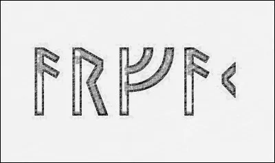 Qu'y a-t-il d'écrit ?