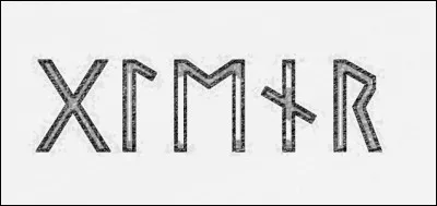 Qu'y a-t-il d'écrit ?