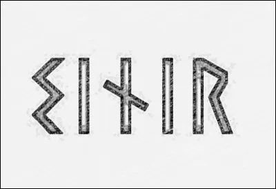 Qu'y a-t-il d'écrit sur cette image ?