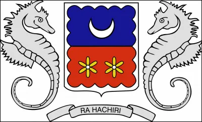 On a déjà eu ce drapeau. C'est...