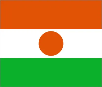 À quel pays appartient ce drapeau ?
