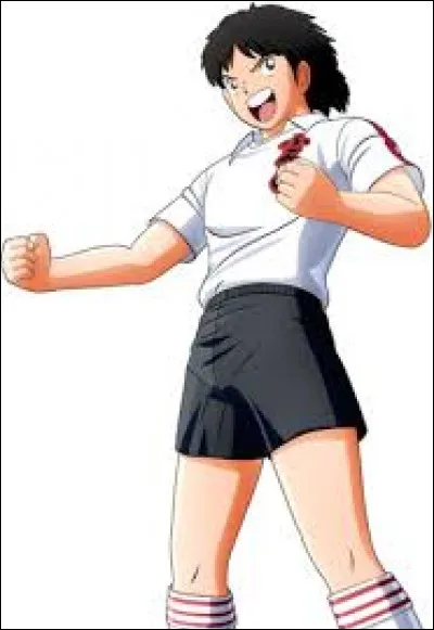 Quelle est la technique d'Hikaru Matsuyama ?