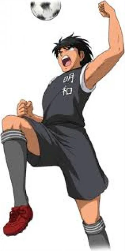 Quel est l'ultime but de Kojiro Hyuga ?