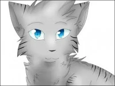 Lors dune bataille, tu te fais blesser et un côté de ton pelage ne repoussera pas. Comment réagis-tu ?