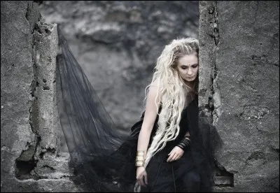 Complétez : 
"Er stormgnýrinn brýst inn í..."