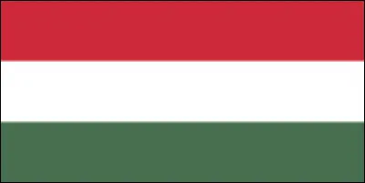 Enchaînons avec un drapeau quelque peu plus familier. C'est celui de quel pays ?