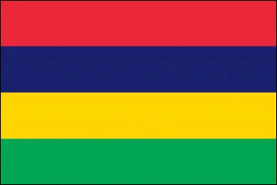 Quel est ce drapeau coloré ?