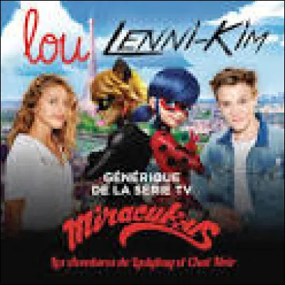 Qui chante dans le clip ?