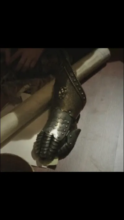 Que fait ce gantelet magique ?