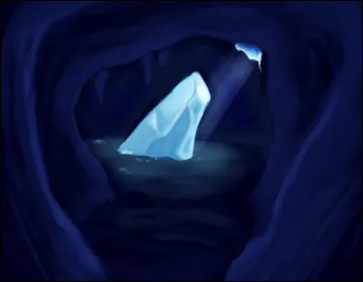 Quel membre du clan du Vent a découvert la Pierre de Lune ?